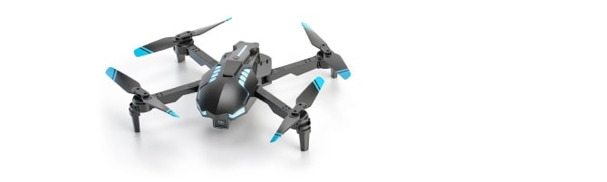 ドローンのイラスト